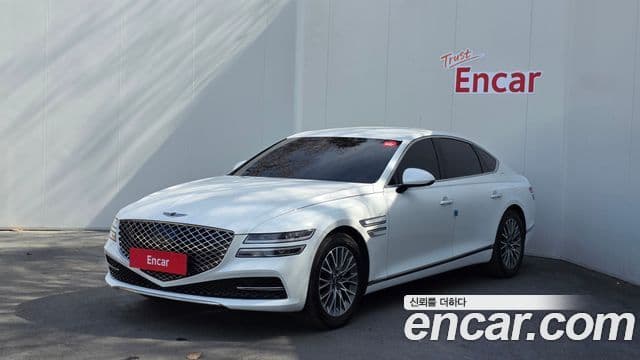 Genesis G80 (RG3) бензин 2.5 турбо AWD, 2022 1