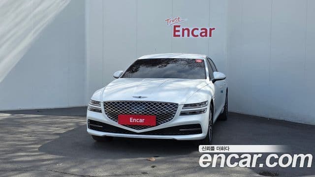 Genesis G80 (RG3) бензин 2.5 турбо AWD, 2022 3