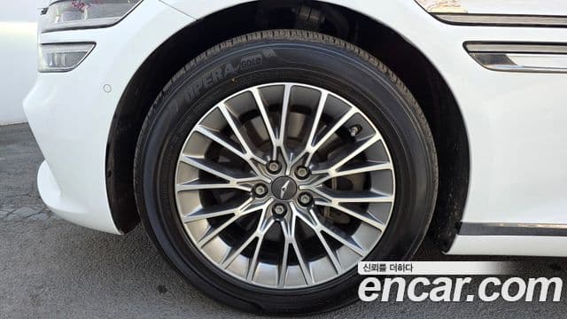 Genesis G80 (RG3) бензин 2.5 турбо AWD, 2022 все фото