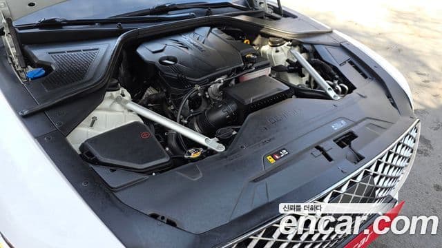 Genesis G80 (RG3) бензин 2.5 турбо AWD, 2022 6