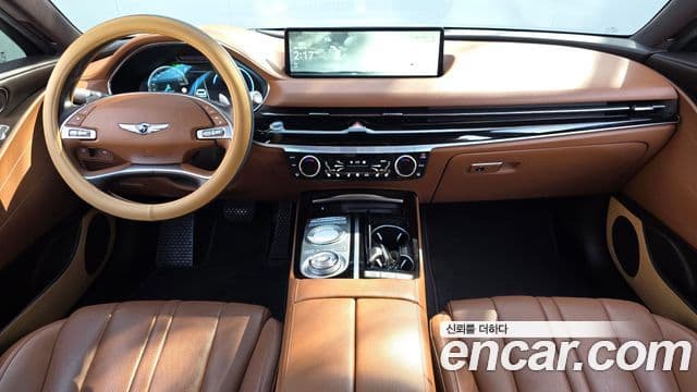 Genesis G80 (RG3) бензин 2.5 турбо AWD, 2022 7