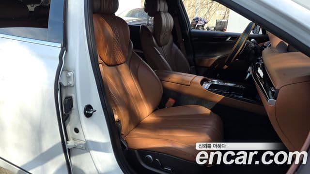 Genesis G80 (RG3) бензин 2.5 турбо AWD, 2022 10