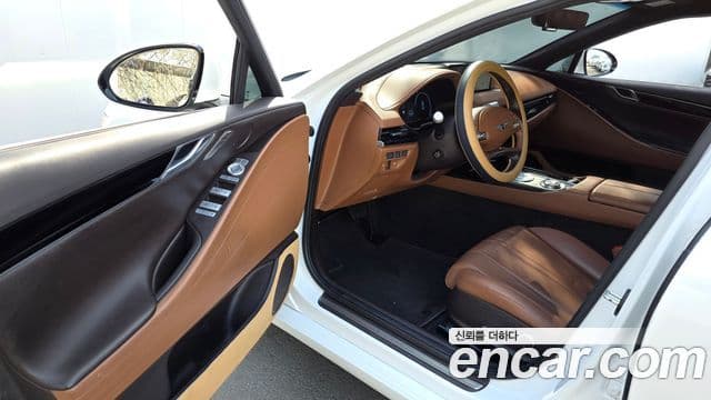 Genesis G80 (RG3) бензин 2.5 турбо AWD, 2022 11