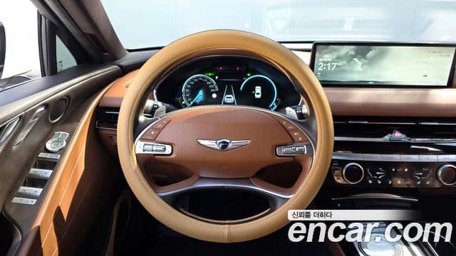 Genesis G80 (RG3) бензин 2.5 турбо AWD, 2022 13