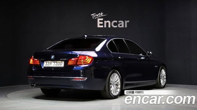 BMW 5시리즈 (F10) Luxury, 2014 2