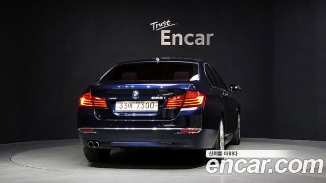 BMW 5시리즈 (F10) Luxury, 2014 4
