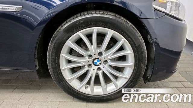 BMW 5시리즈 (F10) Luxury, 2014 все фото