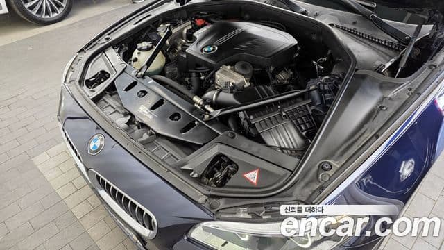 BMW 5시리즈 (F10) Luxury, 2014 6