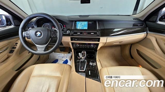 BMW 5시리즈 (F10) Luxury, 2014 7