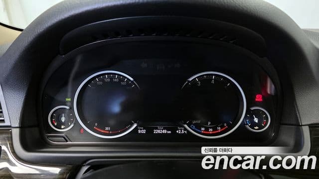 BMW 5시리즈 (F10) Luxury, 2014 8