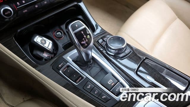 BMW 5시리즈 (F10) Luxury, 2014 9