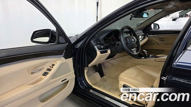 BMW 5시리즈 (F10) Luxury, 2014 10