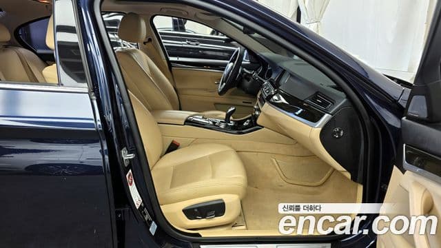 BMW 5시리즈 (F10) Luxury, 2014 11