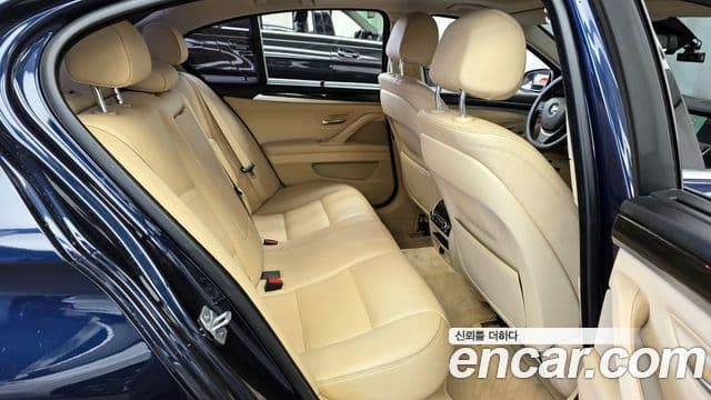 BMW 5시리즈 (F10) Luxury, 2014 12