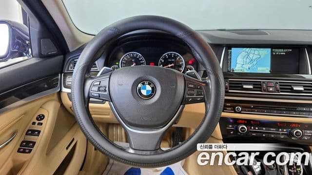 BMW 5시리즈 (F10) Luxury, 2014 13