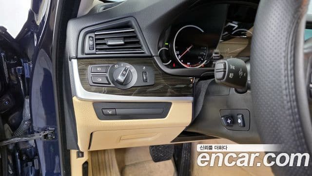 BMW 5시리즈 (F10) Luxury, 2014 16