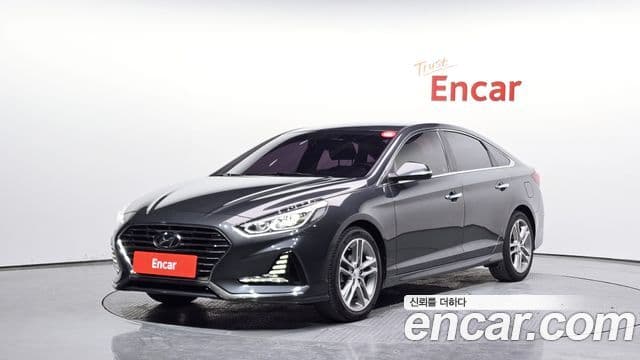 Hyundai Sonata New 라이즈 Special, 2019 1
