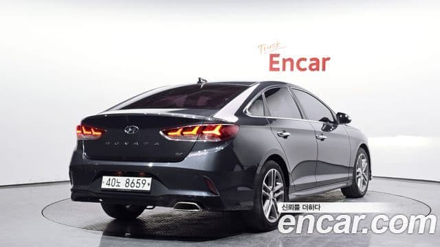 Hyundai Sonata New 라이즈 Special, 2019 2