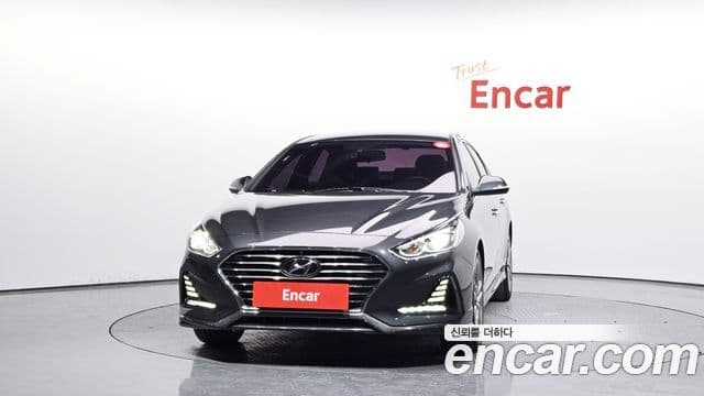 Hyundai Sonata New 라이즈 Special, 2019 3