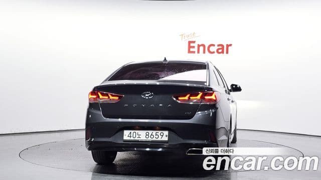 Hyundai Sonata New 라이즈 Special, 2019 4