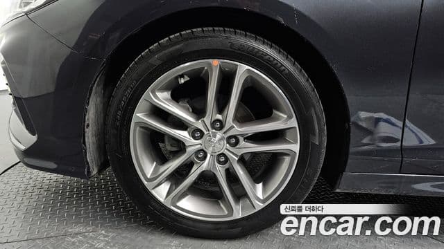 Hyundai Sonata New 라이즈 Special, 2019 все фото