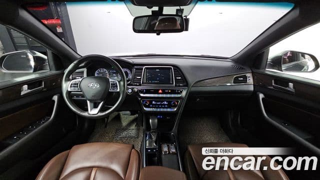 Hyundai Sonata New 라이즈 Special, 2019 7