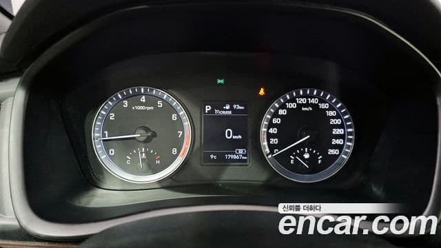 Hyundai Sonata New 라이즈 Special, 2019 8