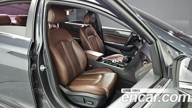Hyundai Sonata New 라이즈 Special, 2019 10