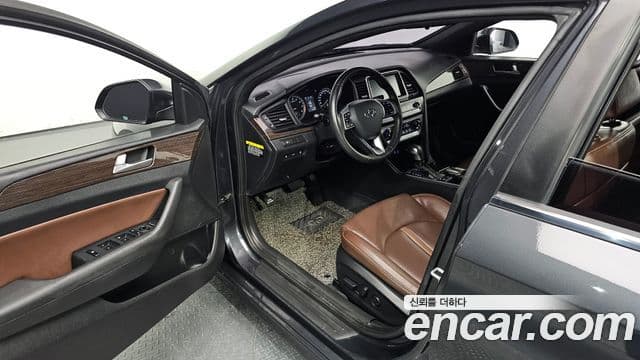 Hyundai Sonata New 라이즈 Special, 2019 11