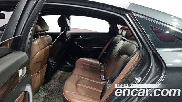 Hyundai Sonata New 라이즈 Special, 2019 12