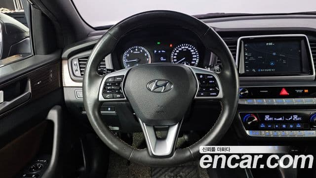 Hyundai Sonata New 라이즈 Special, 2019 13
