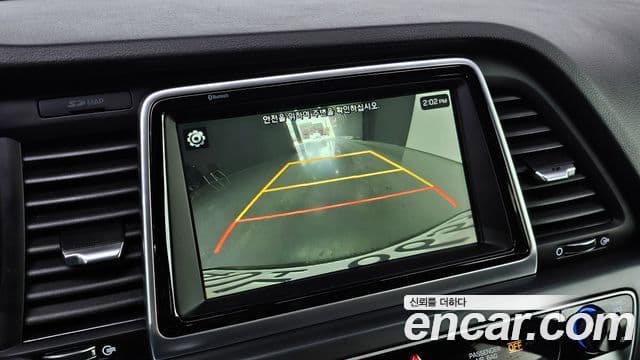 Hyundai Sonata New 라이즈 Special, 2019 16
