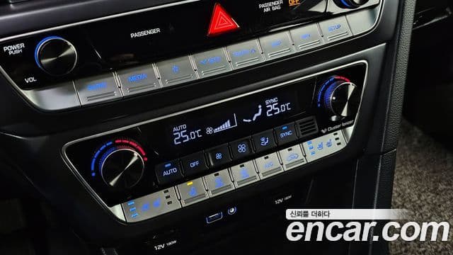 Hyundai Sonata New 라이즈 Special, 2019 19