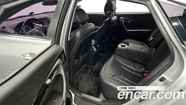 Hyundai Grandeur HG Luxury, 2012 11