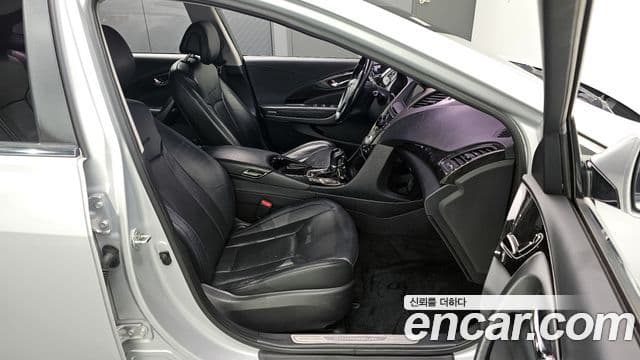 Hyundai Grandeur HG Luxury, 2012 12