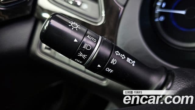 Hyundai Grandeur HG Luxury, 2012 16