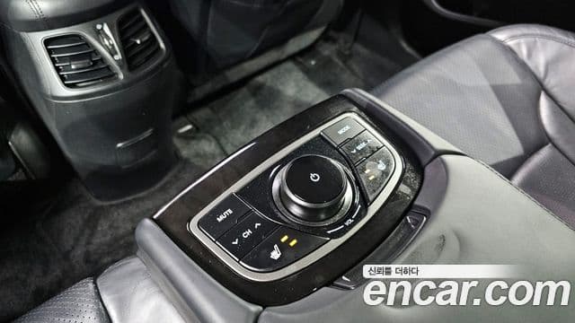 Hyundai Grandeur HG Luxury, 2012 20