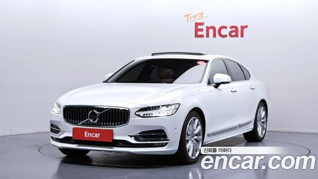 Volvo S90 T5 Inscription, 2020 1