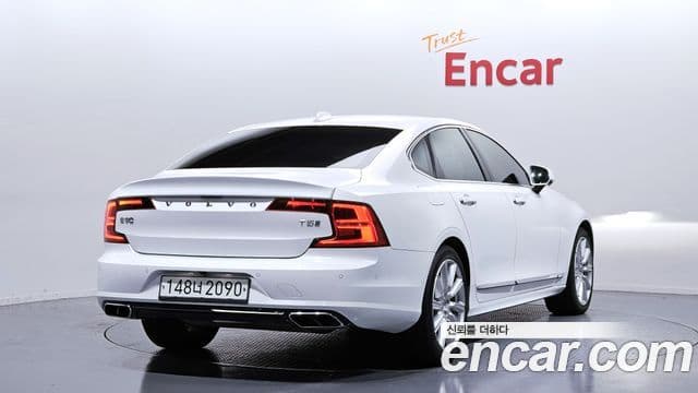 Volvo S90 T5 Inscription, 2020 2