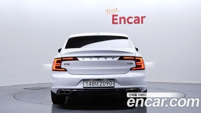 Volvo S90 T5 Inscription, 2020 4