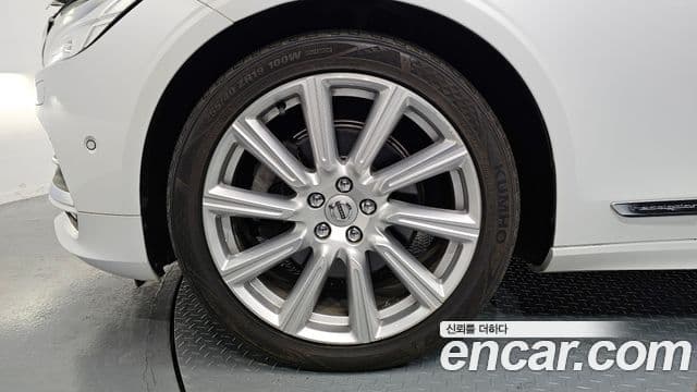 Volvo S90 T5 Inscription, 2020 все фото