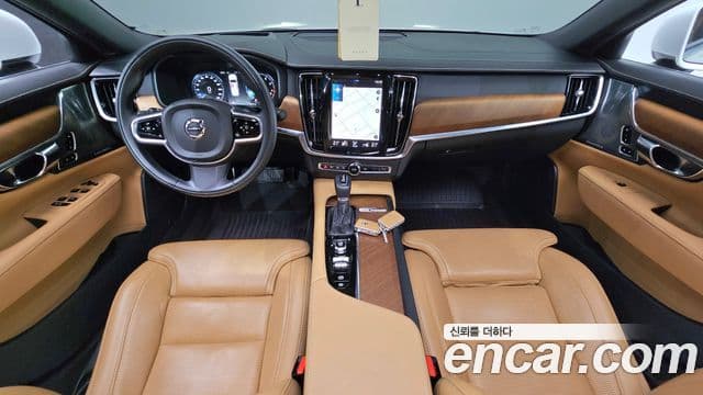 Volvo S90 T5 Inscription, 2020 7