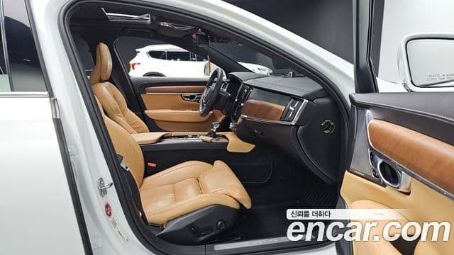 Volvo S90 T5 Inscription, 2020 10