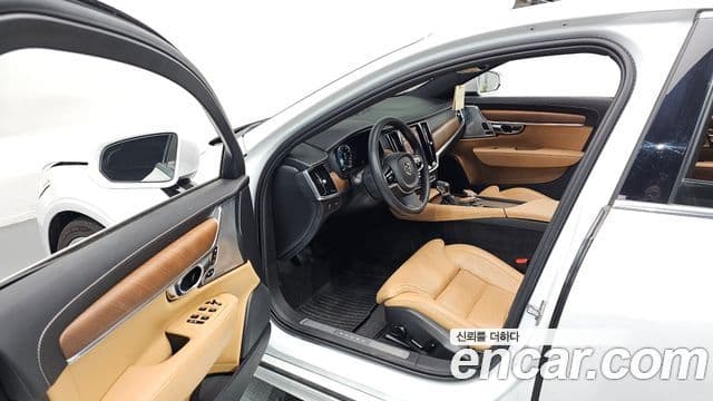Volvo S90 T5 Inscription, 2020 11