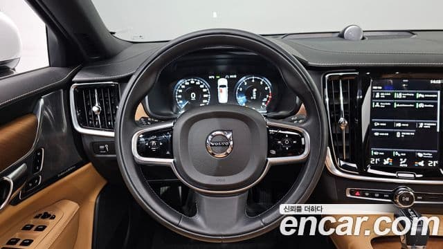Volvo S90 T5 Inscription, 2020 12