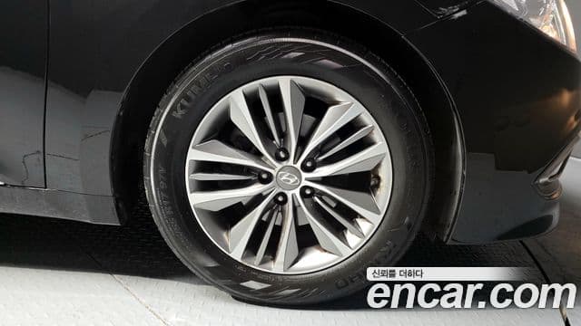 Hyundai Grandeur HG Modern, 2015 все фото