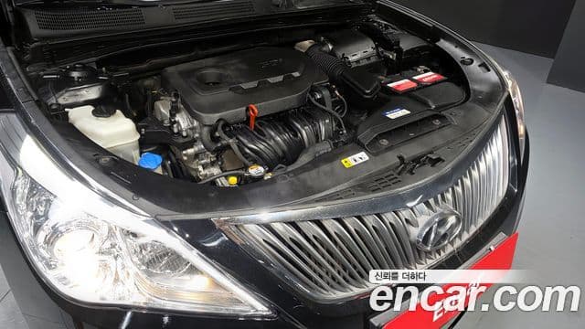 Hyundai Grandeur HG Modern, 2015 6