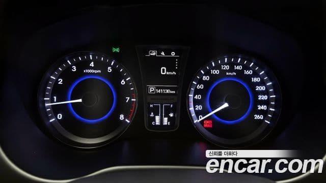 Hyundai Grandeur HG Modern, 2015 8