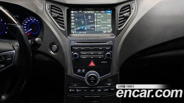 Hyundai Grandeur HG Modern, 2015 14