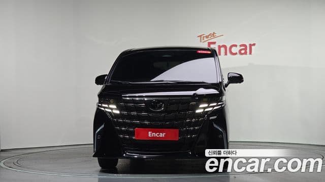 Toyota Alphard 4세대 2.5 HEV Executive AWD, 2025 3